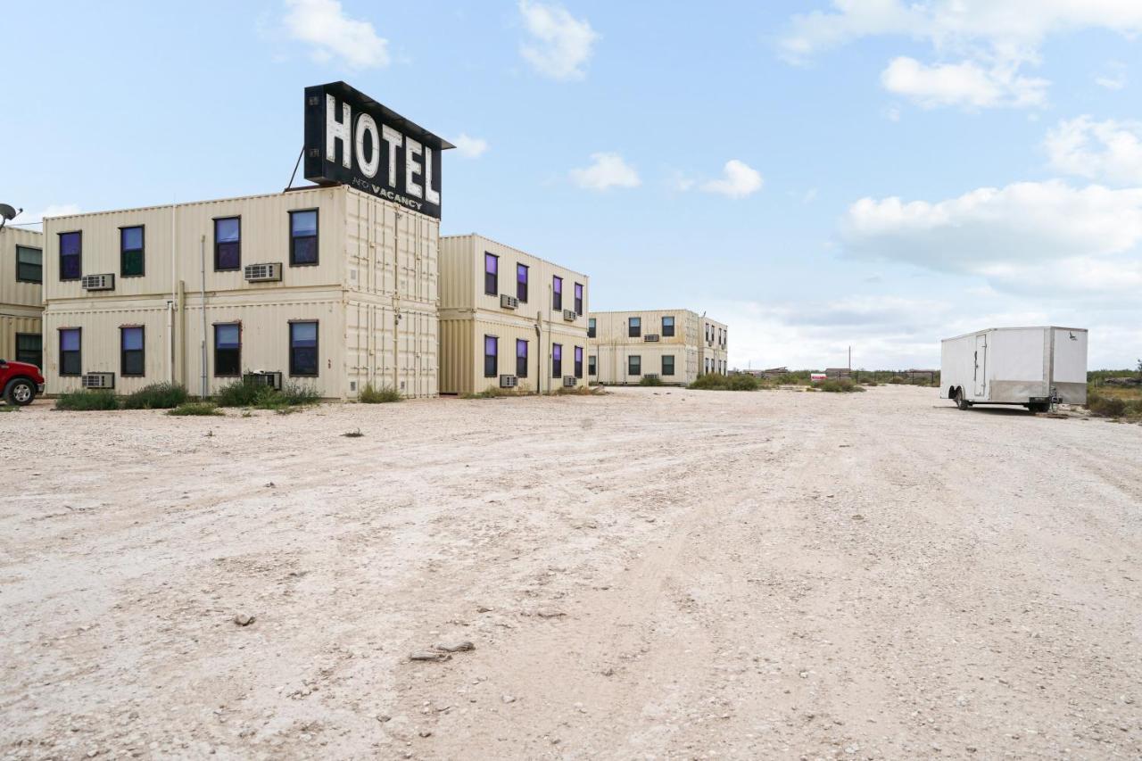 The Resource Inn -Big Lake Tx Exteriör bild
